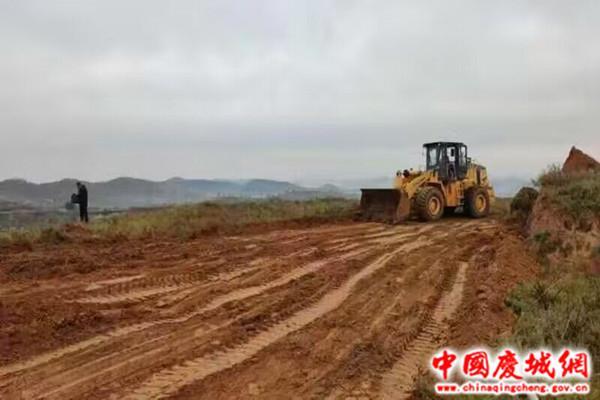 慶城縣：扎實推進撂荒地復墾復種  全力保障糧食生產安全